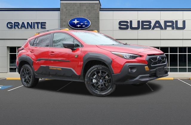 New 2026 Subaru Crosstrek 2.5i Wilderness image 2