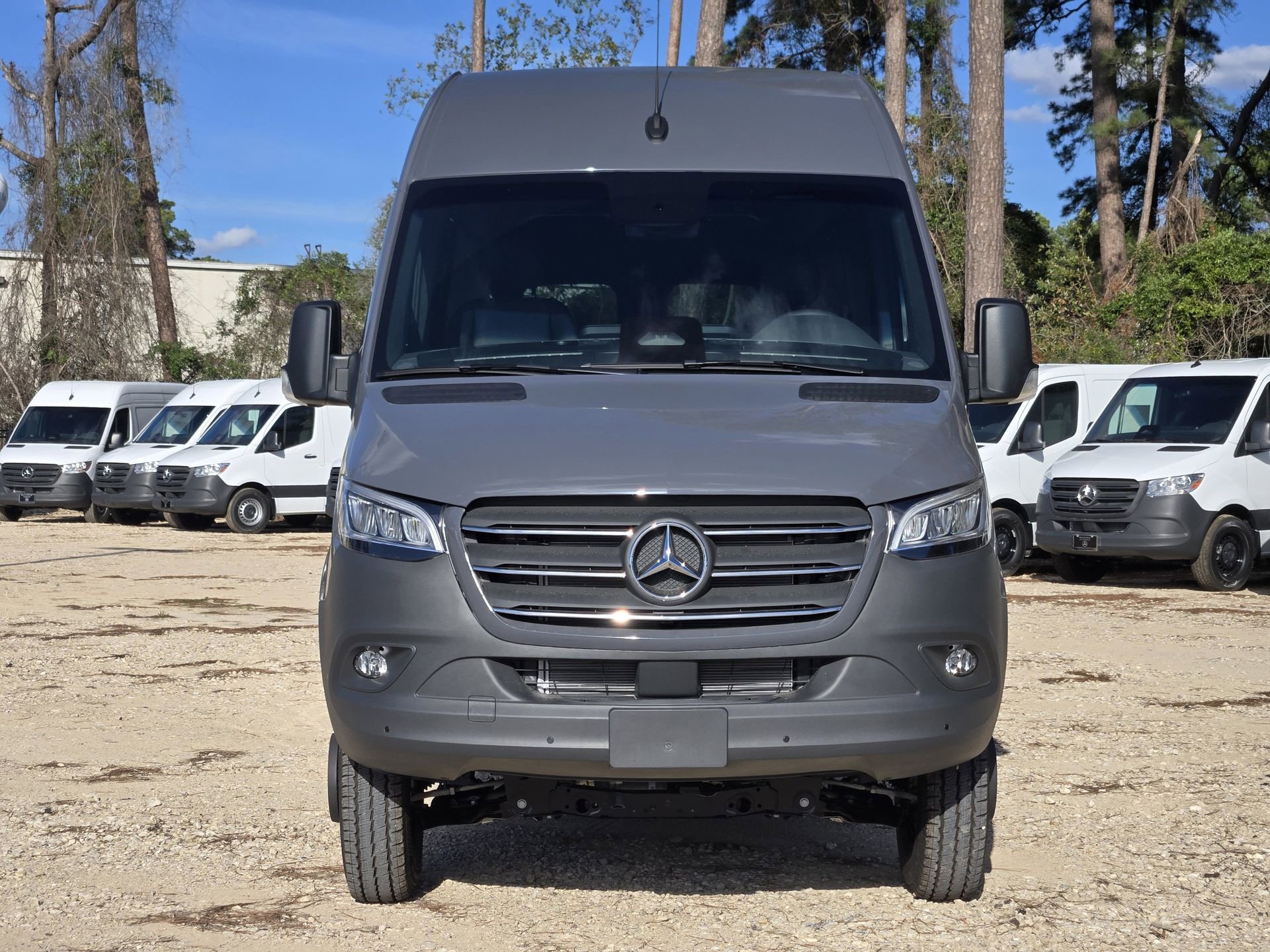 New 2026 Mercedes-Benz Sprinter 3500 image 4