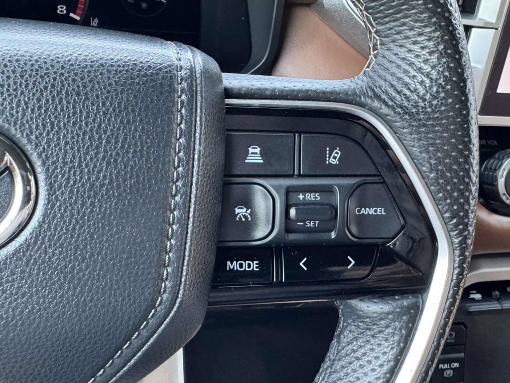 Used 2023 Toyota Tundra 1794 Edition w/ TRD Off-Road Package AWD/4WD image 13