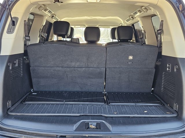 Used 2020 Nissan Armada SL w/ Cargo Package image 26