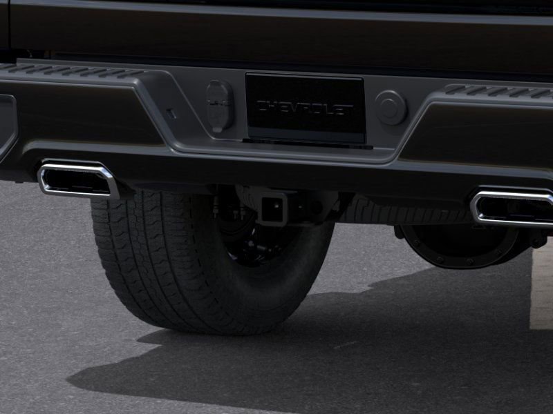 New 2025 Chevrolet Silverado 1500 Custom Trail Boss image 14