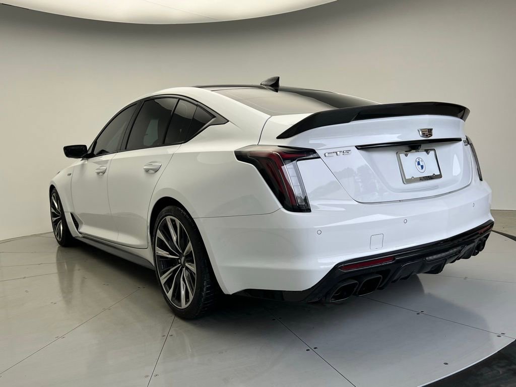 Used 2023 Cadillac CT5 V Blackwing RWD image 4