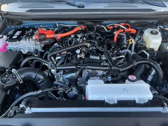 Certified 2025 Toyota Land Cruiser AWD/4WD image 33