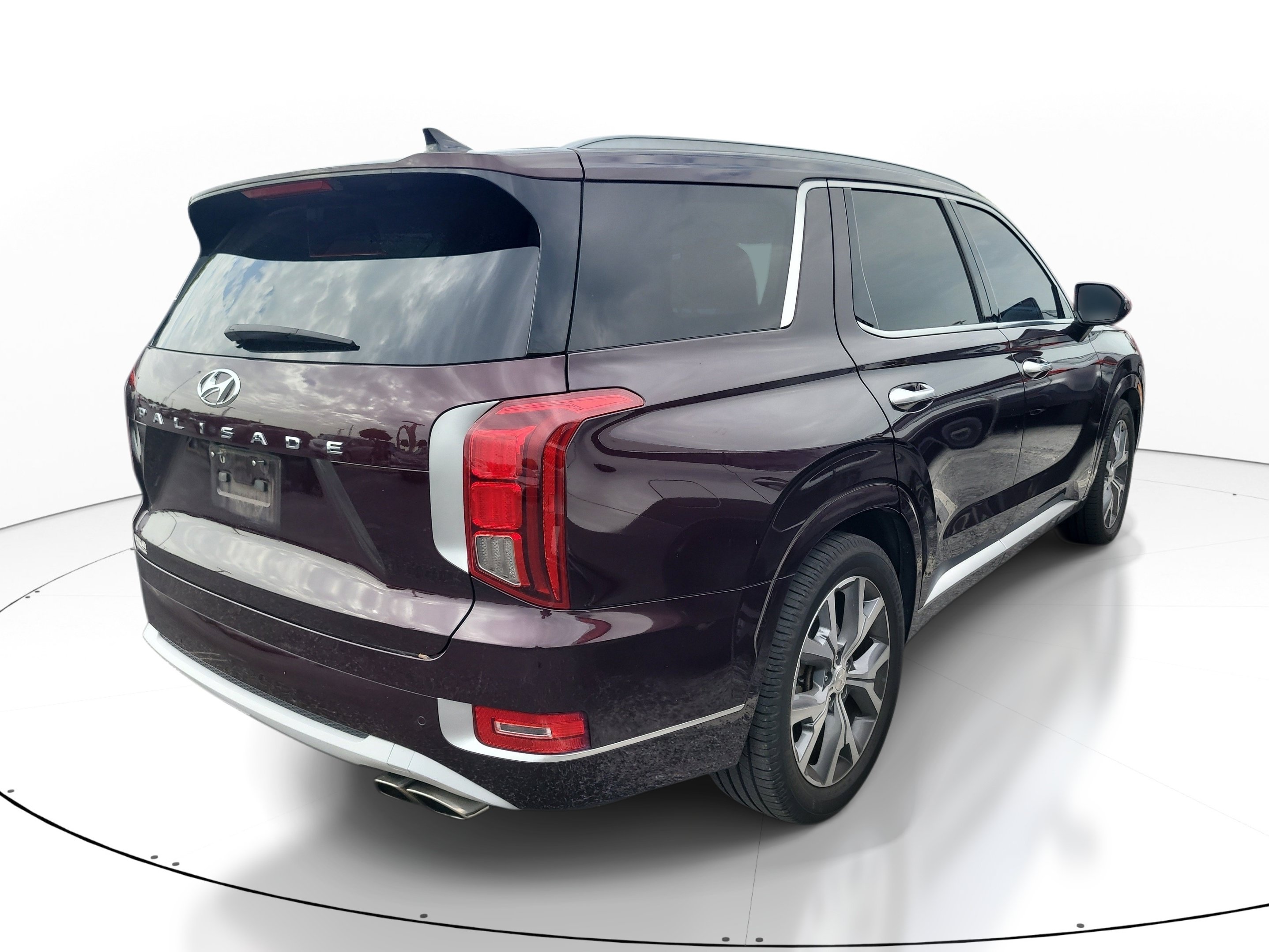 Used 2022 Hyundai Palisade Limited FWD image 7
