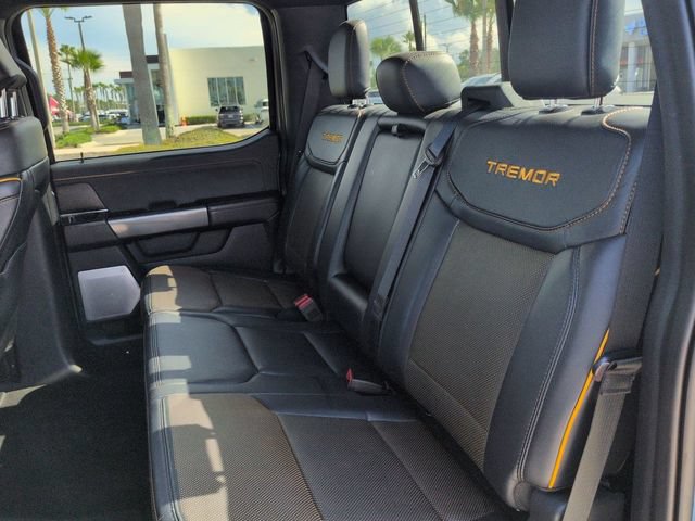 Certified 2023 Ford F150 Tremor w/ Equipment Group 402A High AWD/4WD image 14