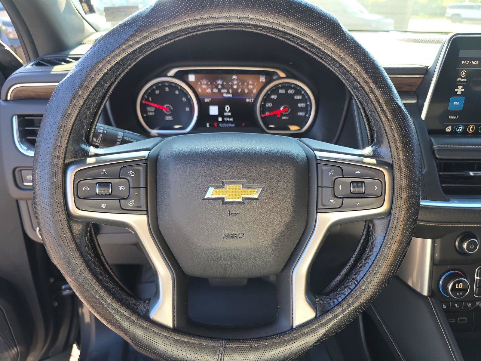 Used 2021 Chevrolet Tahoe Premier AWD/4WD image 22