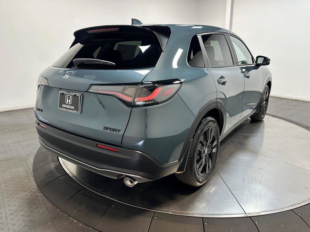 New 2026 Honda HR-V Sport image 8
