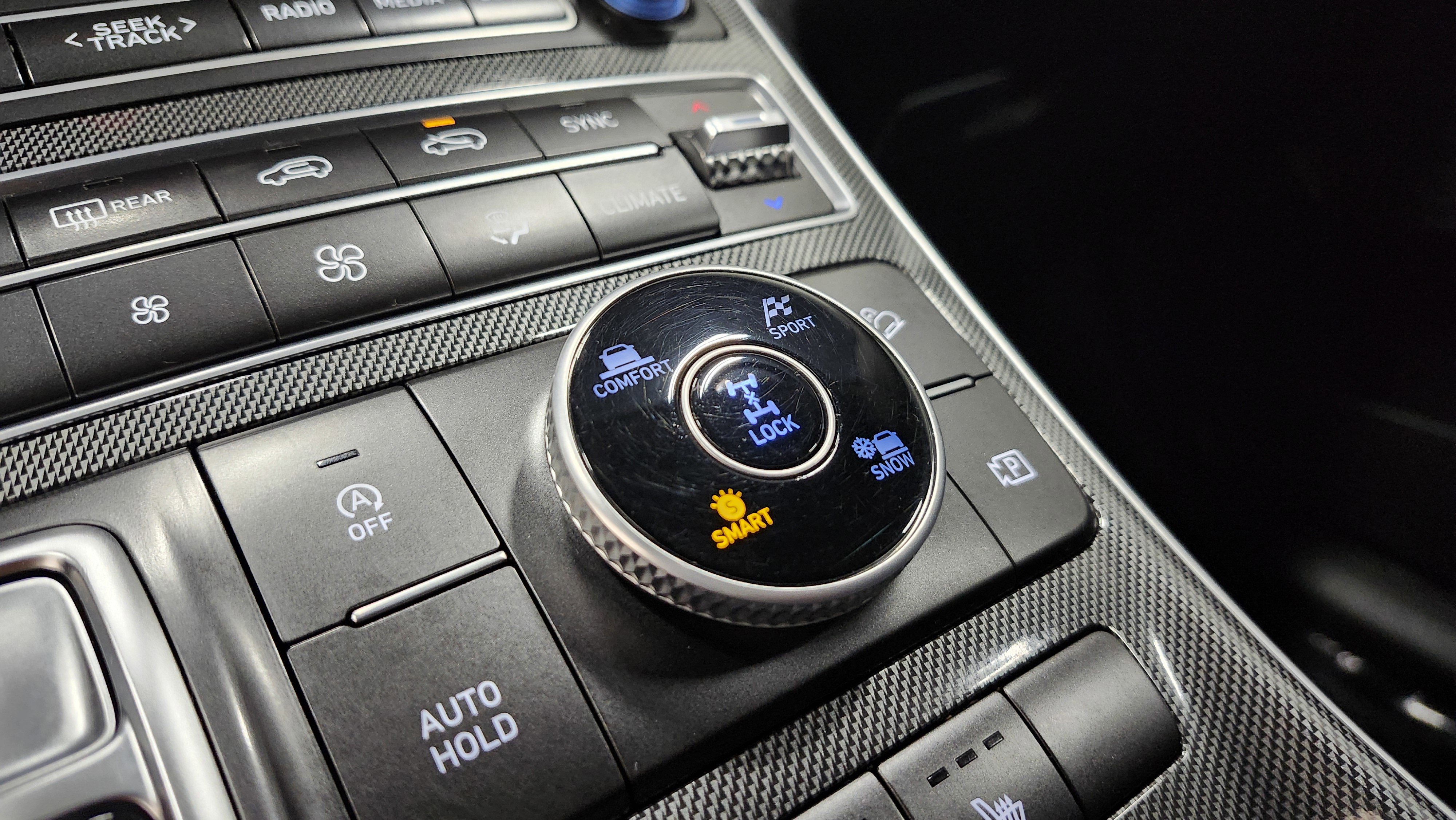 Used 2023 Hyundai Santa Fe XRT w/ Cargo Package image 8