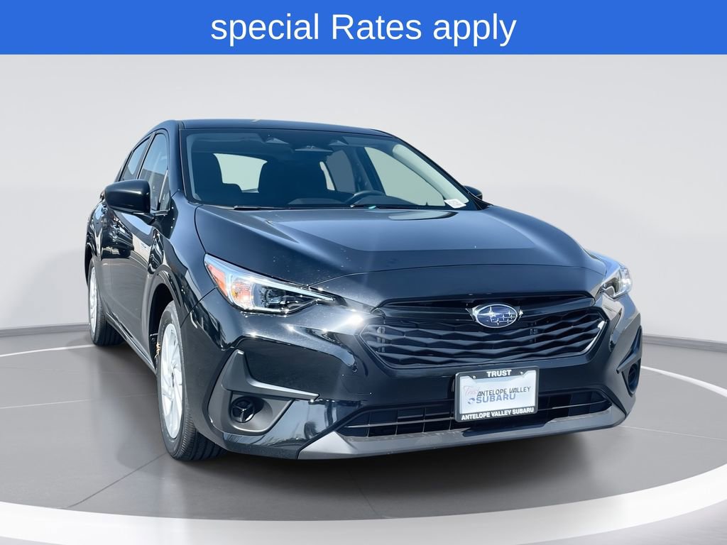 Certified 2025 Subaru Impreza 2.0i AWD/4WD image 1