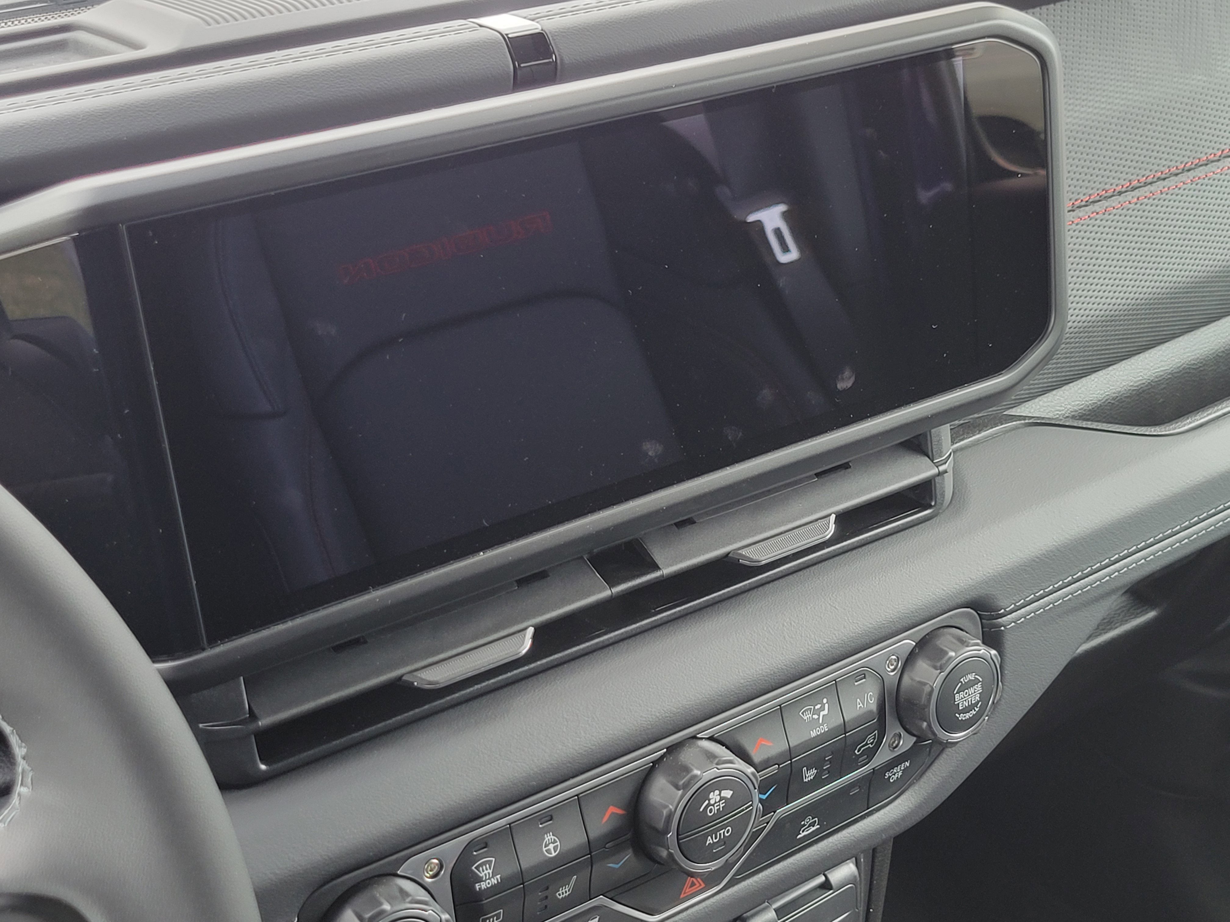 New 2026 Jeep Wrangler Unlimited Rubicon image 14