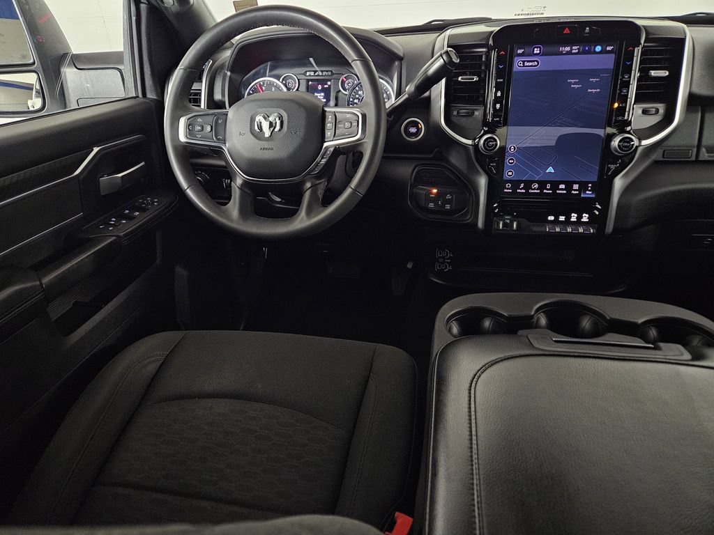 Used 2025 RAM 2500 Big Horn AWD/4WD image 7