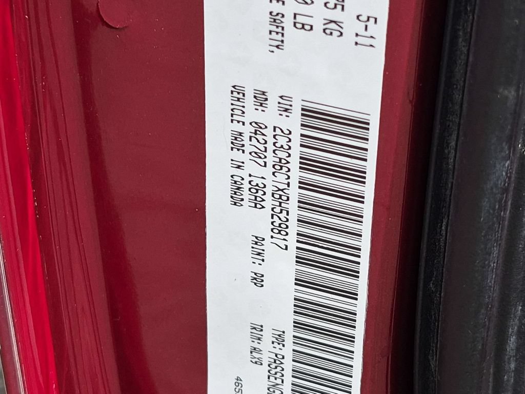 Used 2011 Chrysler 300 C w/ Sound Group RWD image 33