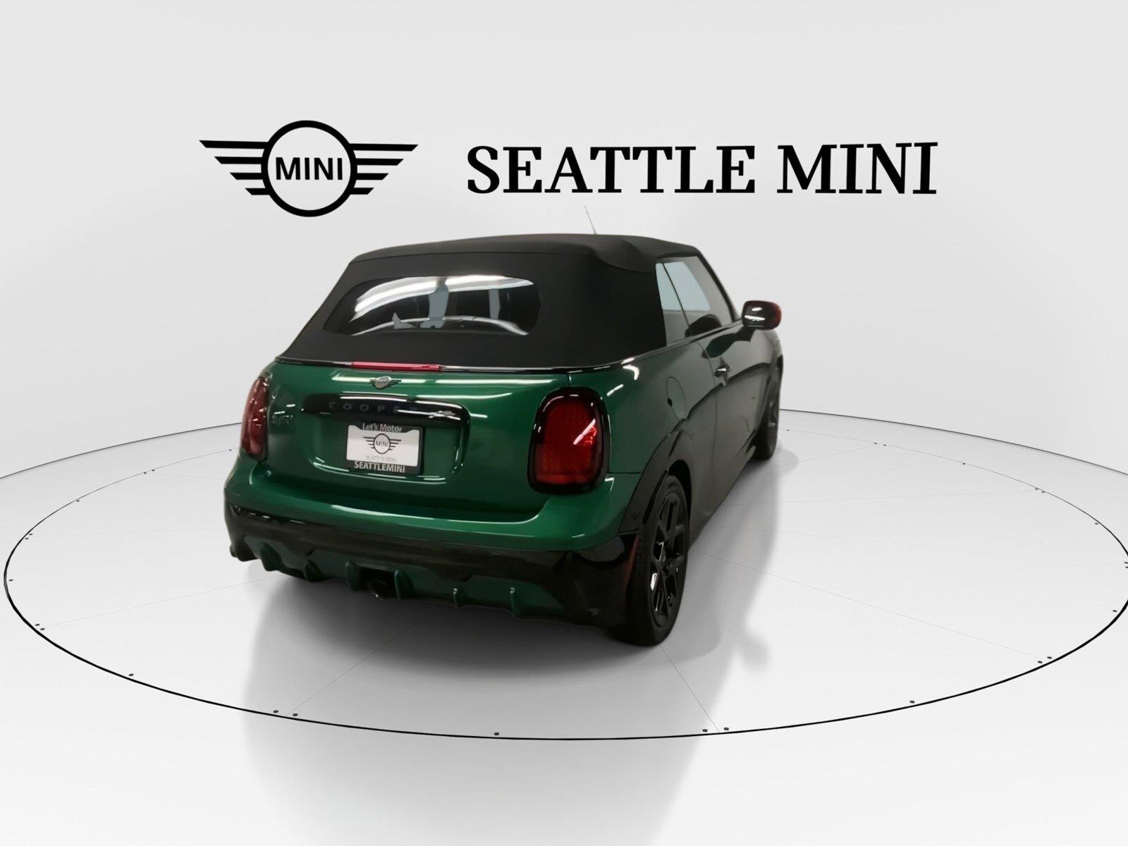 New 2027 MINI Cooper John Cooper Works FWD image 11