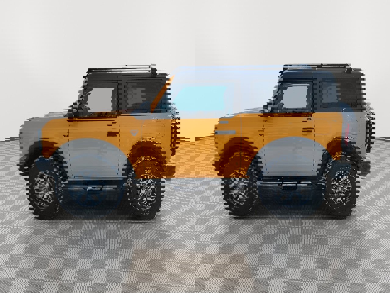 Used 2021 Ford Bronco Badlands AWD/4WD image 5