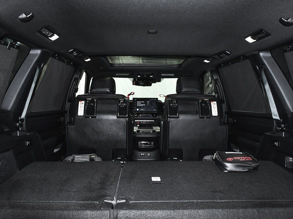 Used 2025 Toyota Sequoia TRD Pro AWD/4WD image 74