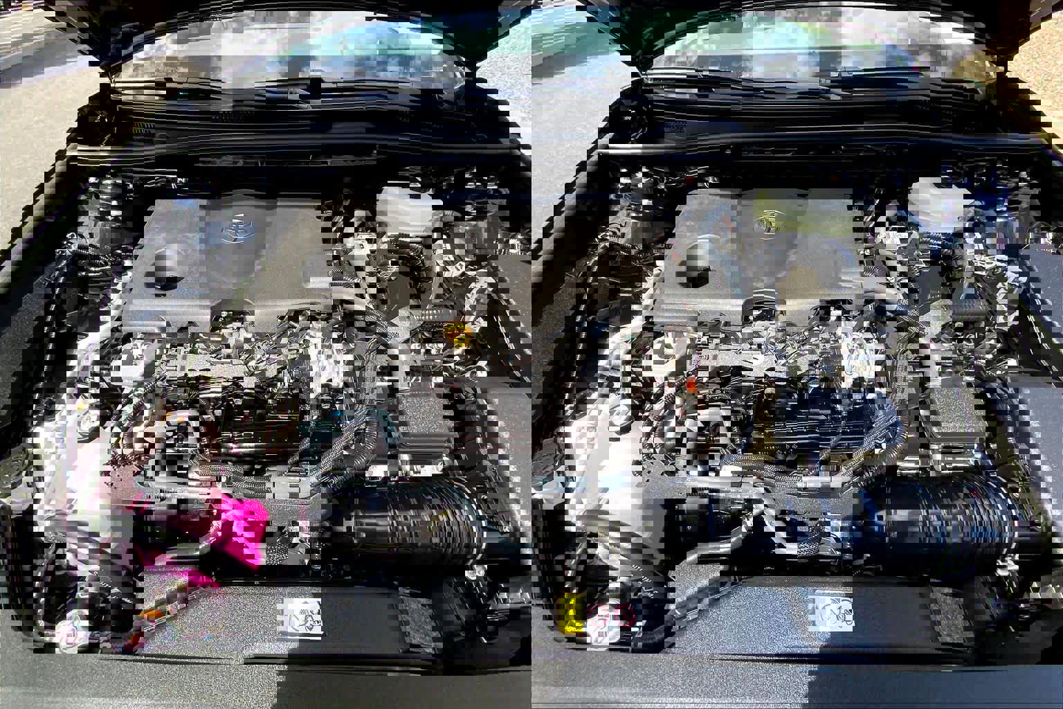 Used 2026 Toyota Camry XLE w/ Premium Plus Package image 30