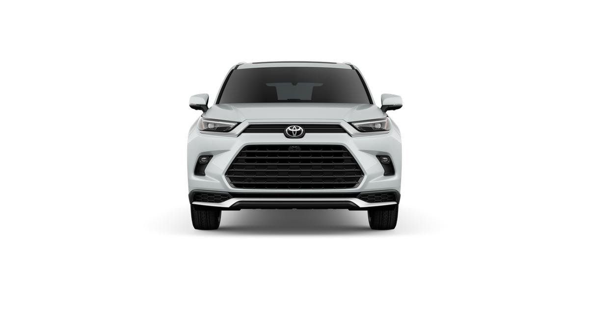 New 2026 Toyota Grand Highlander AWD Hybrid image 17