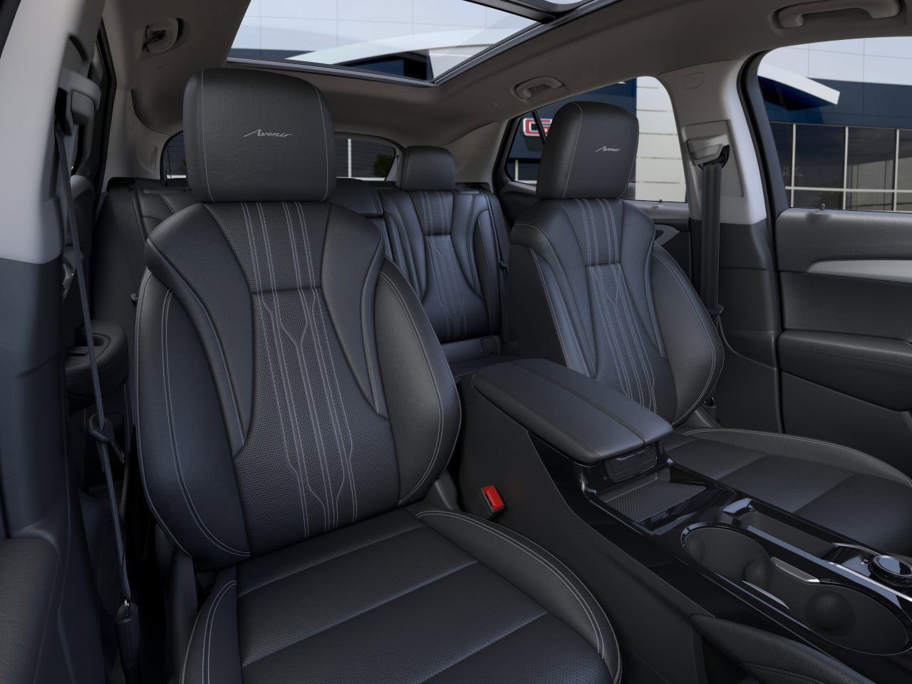 New 2026 Buick Envision Avenir AWD/4WD image 16