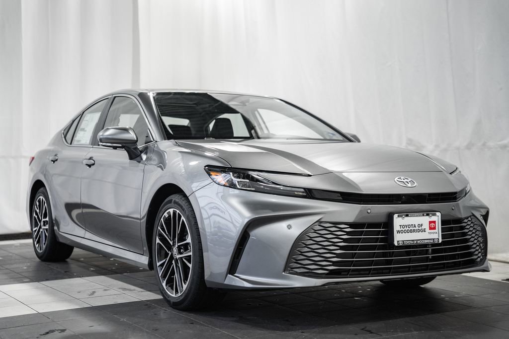 New 2026 Toyota Camry XLE