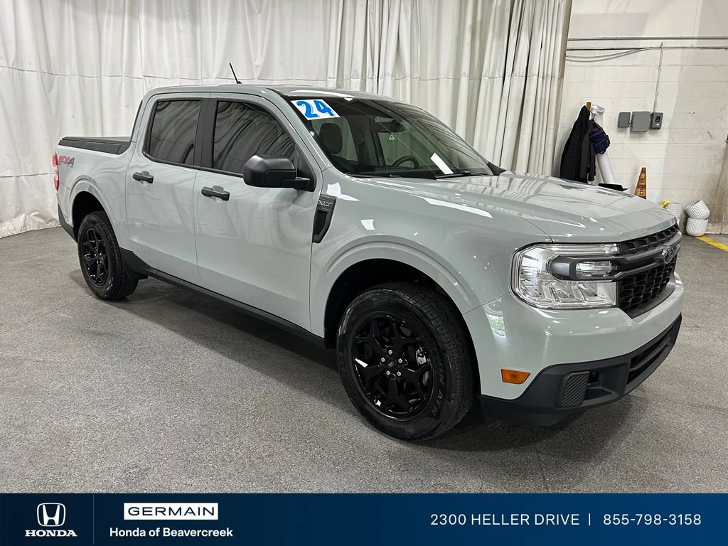 Used 2024 Ford Maverick XLT w/ Equipment Group 300A Standard