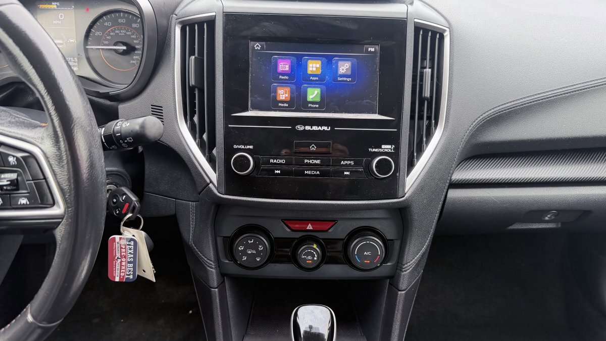 Used 2018 Subaru Crosstrek 2.0i Premium w/ Eyesight System image 20