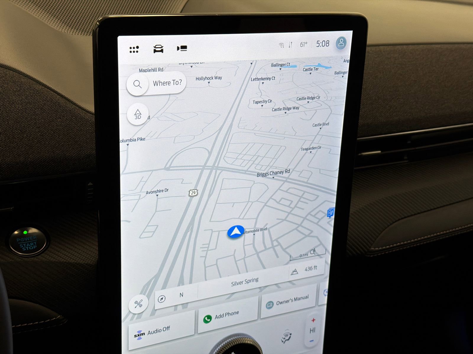 Used 2023 Ford Mustang Mach-E Premium image 26