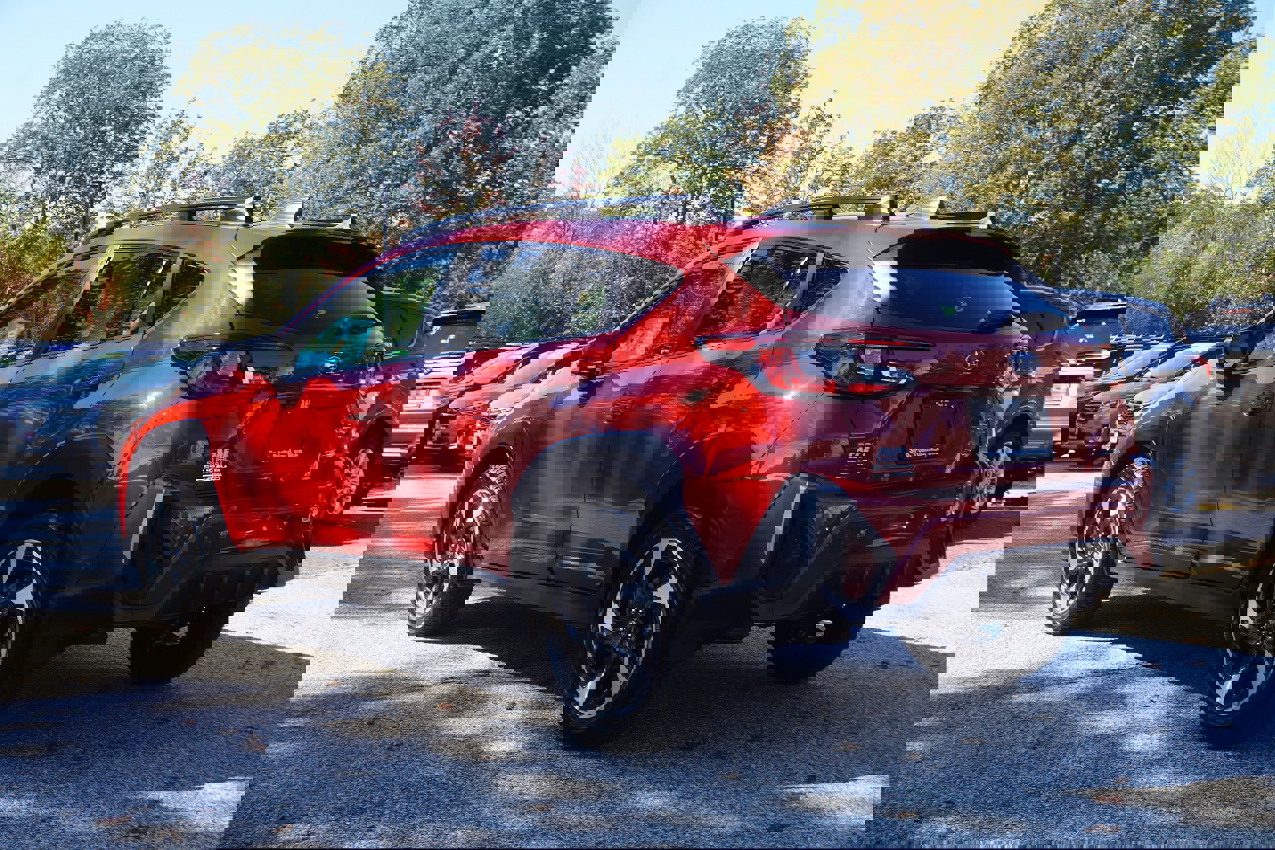 Used 2024 Subaru Crosstrek 2.5i Limited image 7