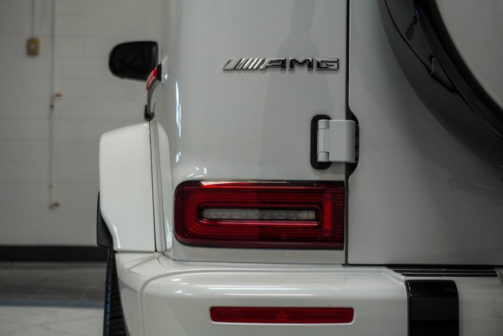 Used 2022 Mercedes-Benz G 63 AMG 4MATIC image 40