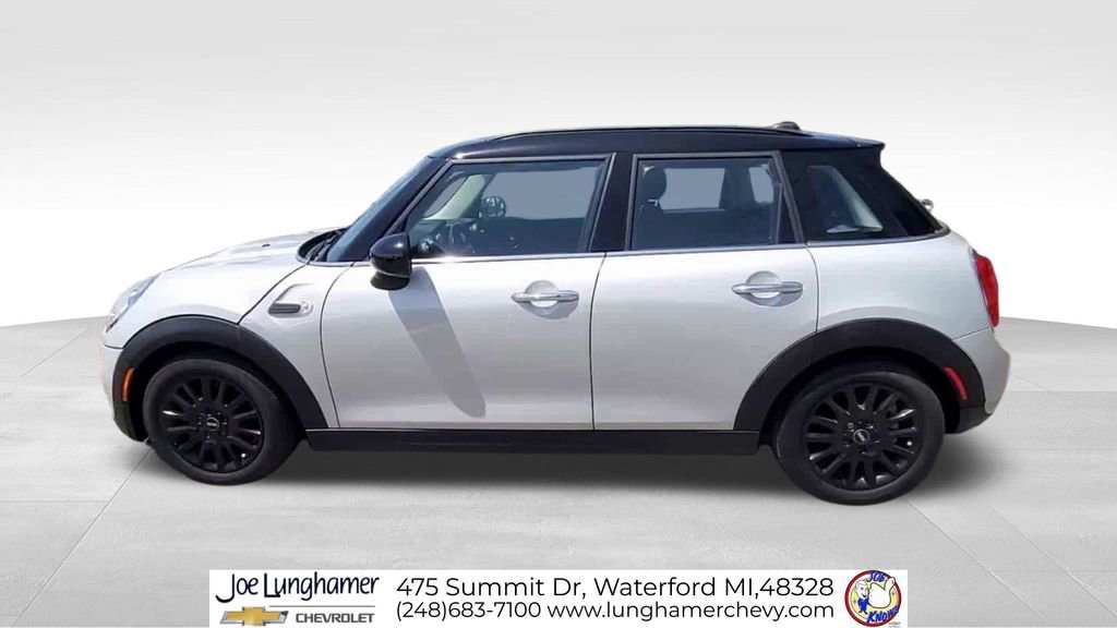 Used 2016 MINI Cooper 4-Door Hardtop FWD image 6