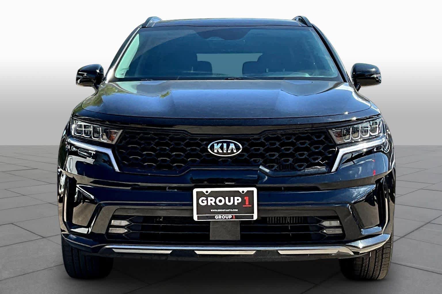 Used 2021 Kia Sorento EX w/ Panoramic Sunroof Package image 4