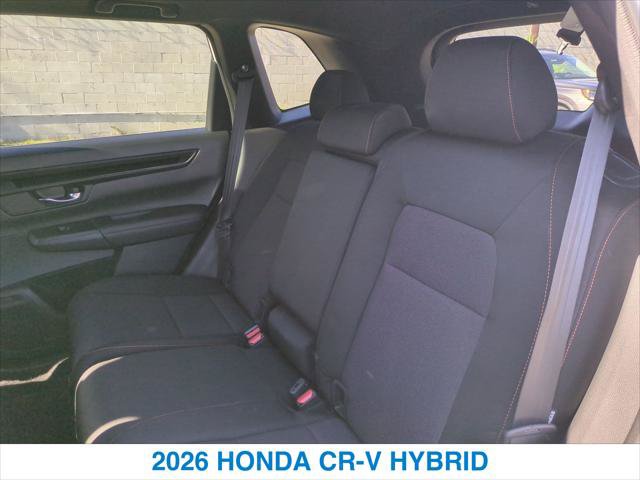 Certified 2026 Honda CR-V Sport image 22