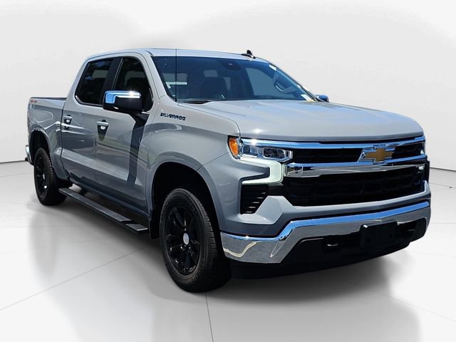 Used 2024 Chevrolet Silverado 1500 LT AWD/4WD 360° Tour