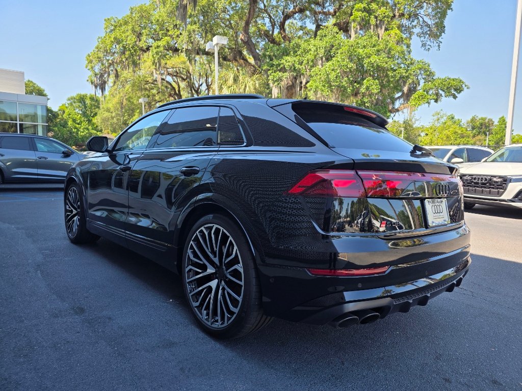 New 2026 Audi SQ8 Prestige AWD/4WD image 7