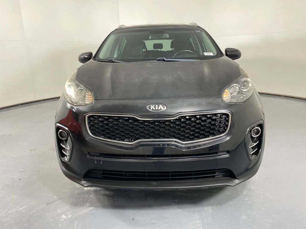 Used 2017 Kia Sportage EX image 2
