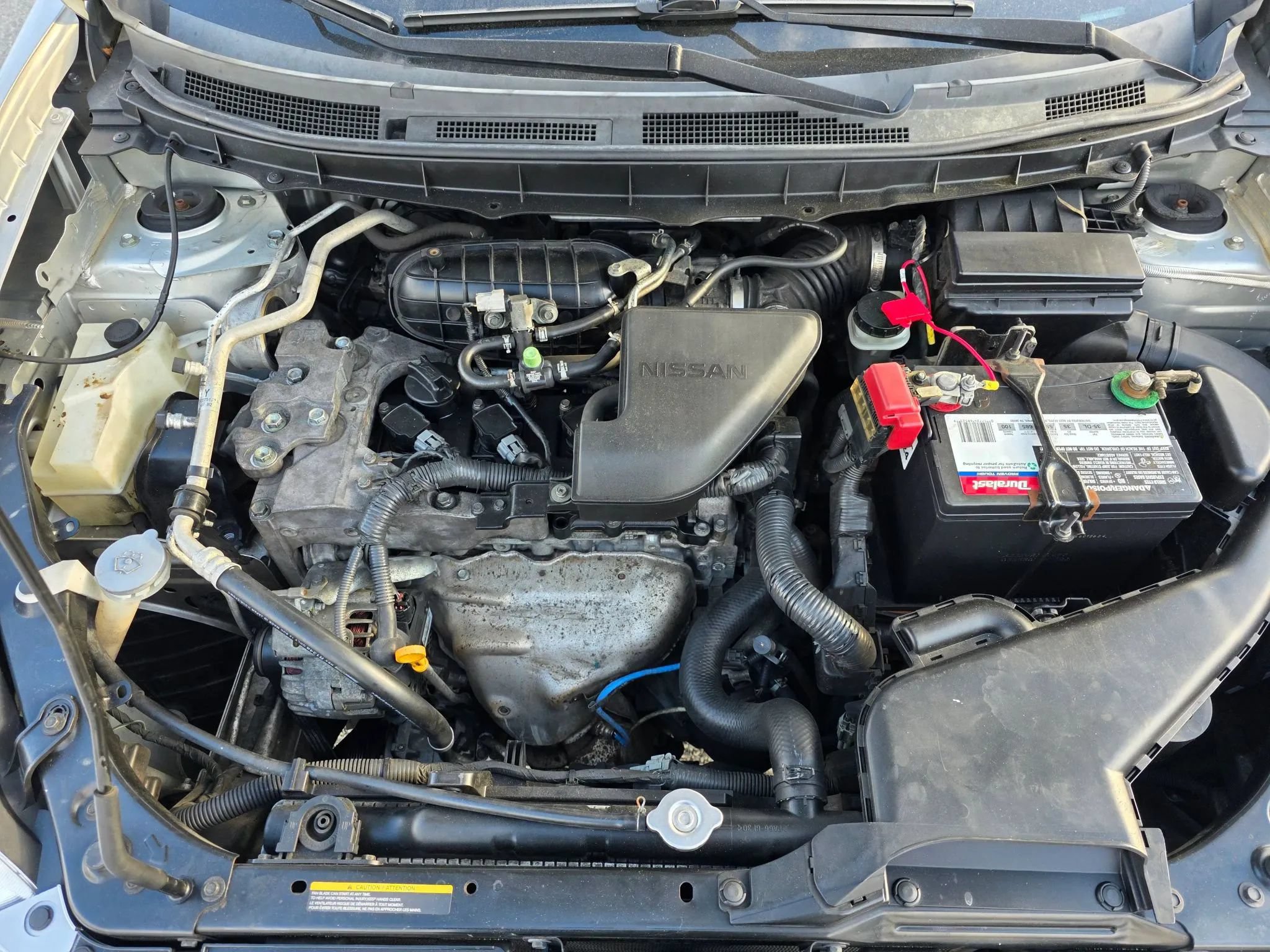 Used 2013 Nissan Rogue S FWD image 10