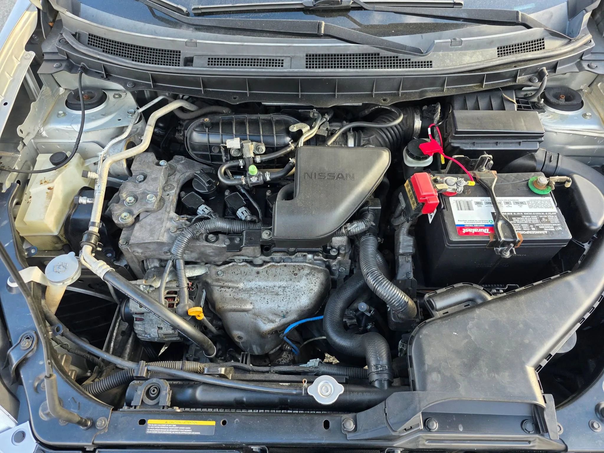 Used 2013 Nissan Rogue S image 10