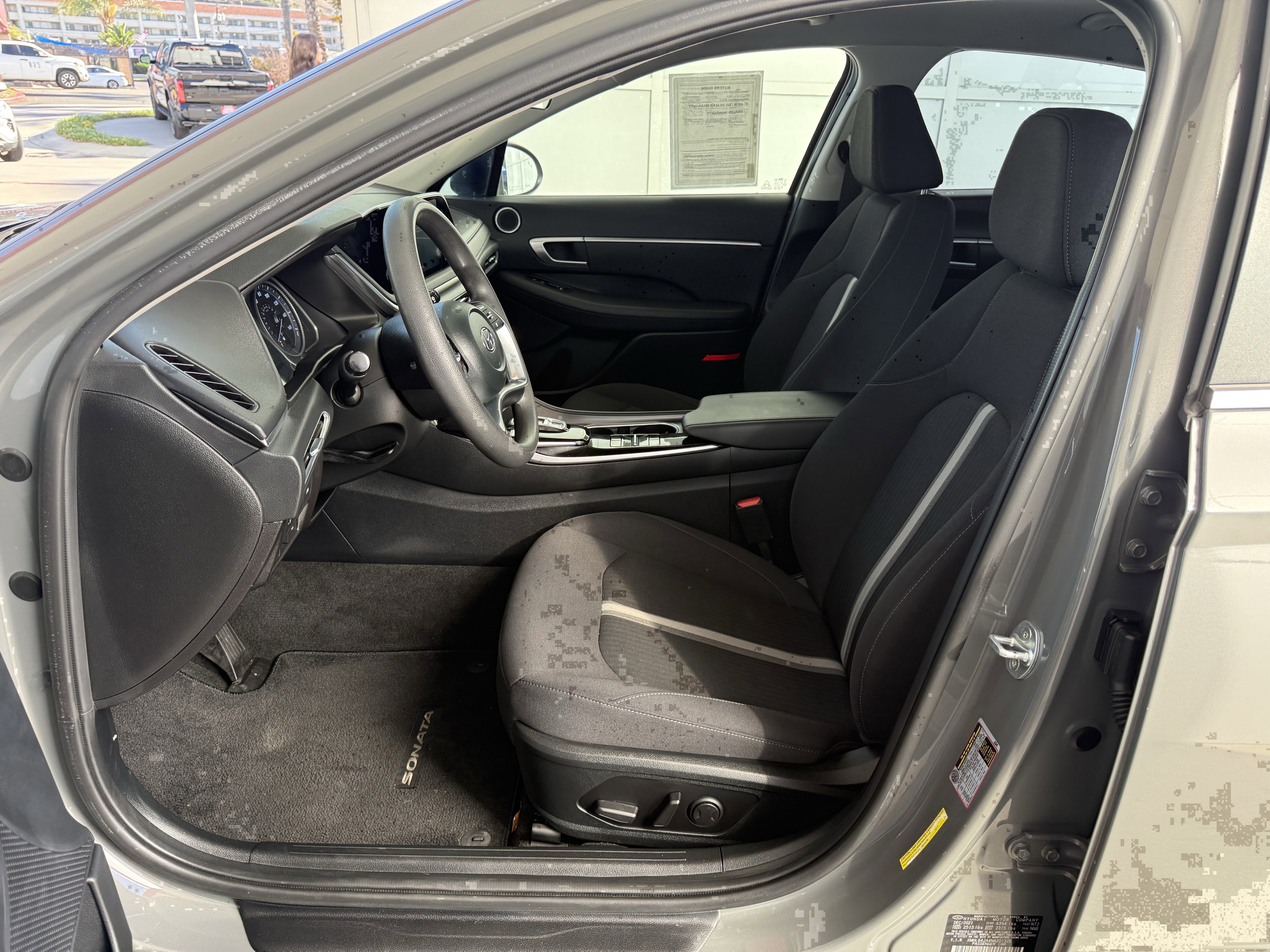 Used 2022 Hyundai Sonata SEL image 24