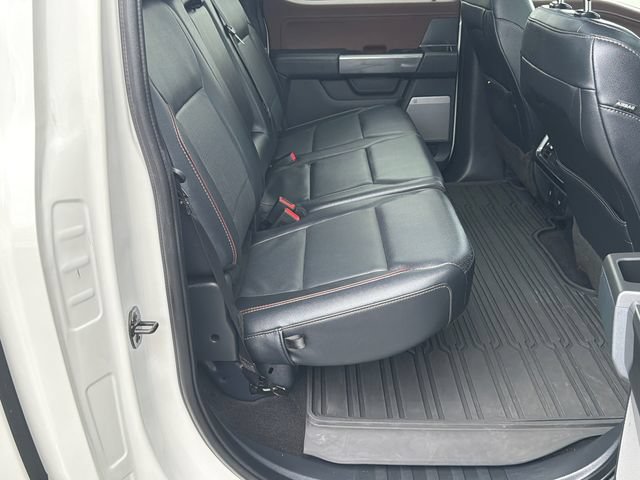 Used 2022 Ford F150 Lariat w/ Equipment Group 502A High AWD/4WD image 15