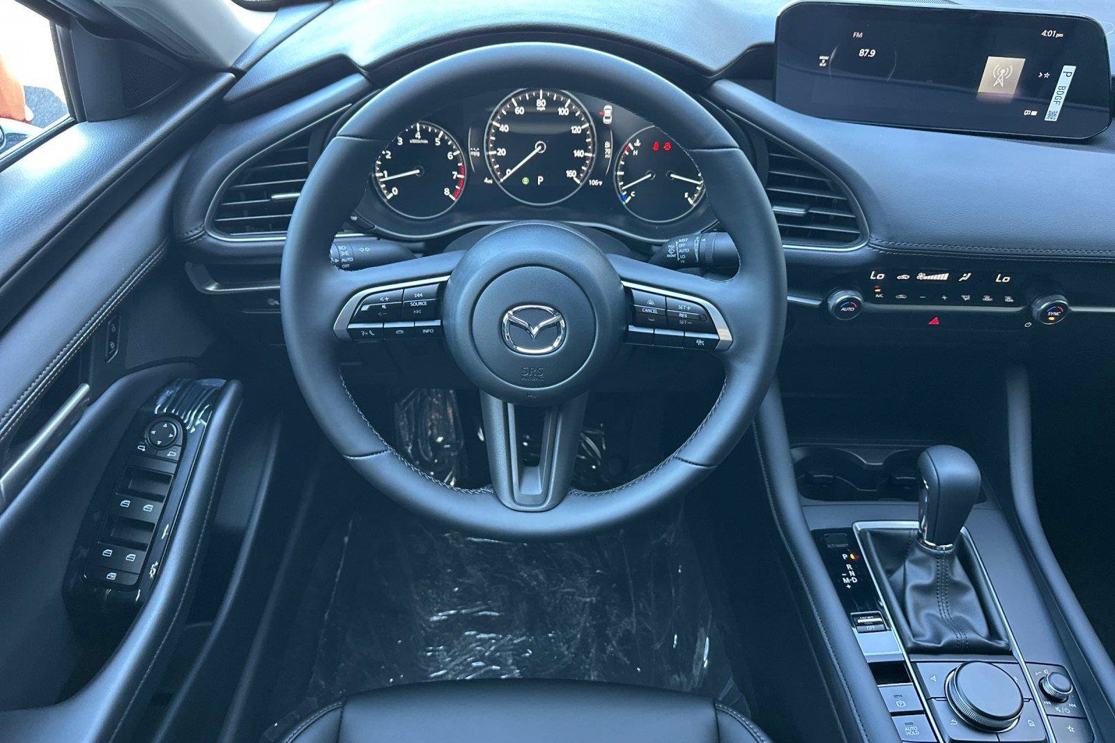New 2026 MAZDA MAZDA3 s Sport FWD image 15