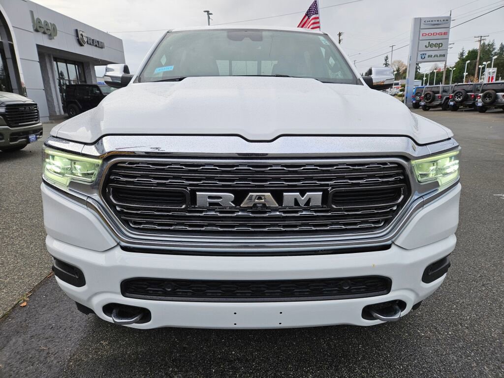 Used 2020 RAM 1500 Limited image 8