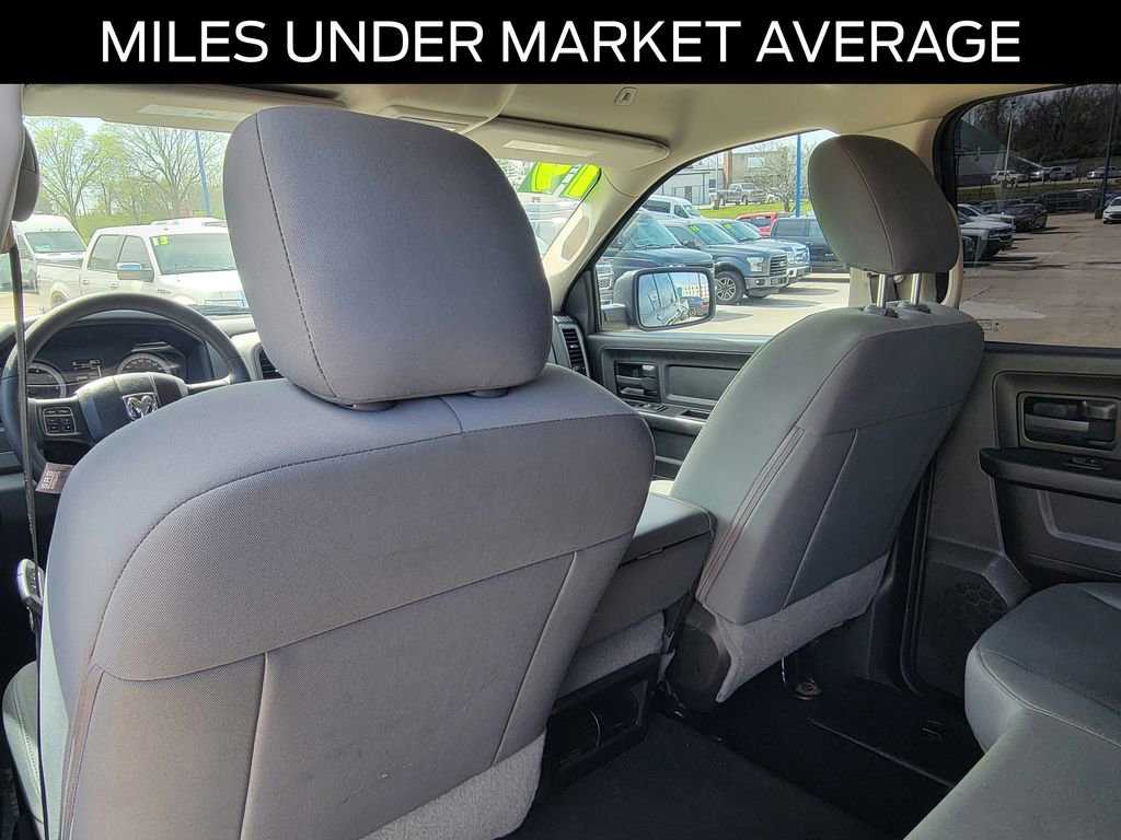 Used 2019 RAM 1500 Tradesman w/ Tradesman SXT Package image 12