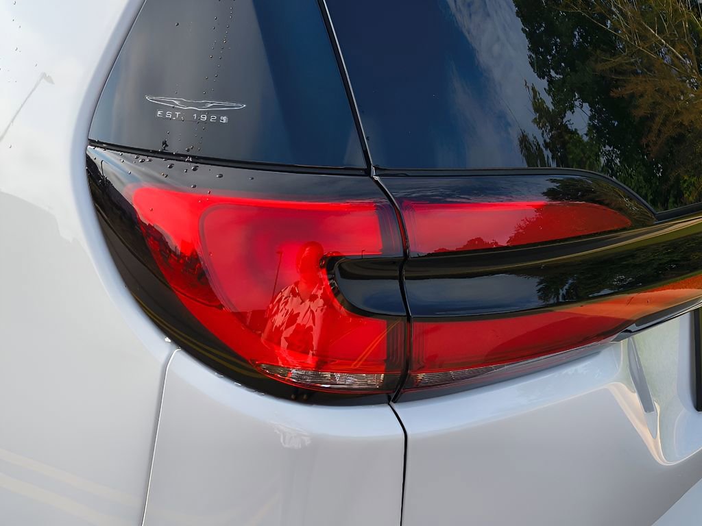 New 2026 Chrysler Pacifica Select image 32
