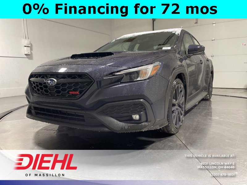 New 2025 Subaru WRX Premium image 3