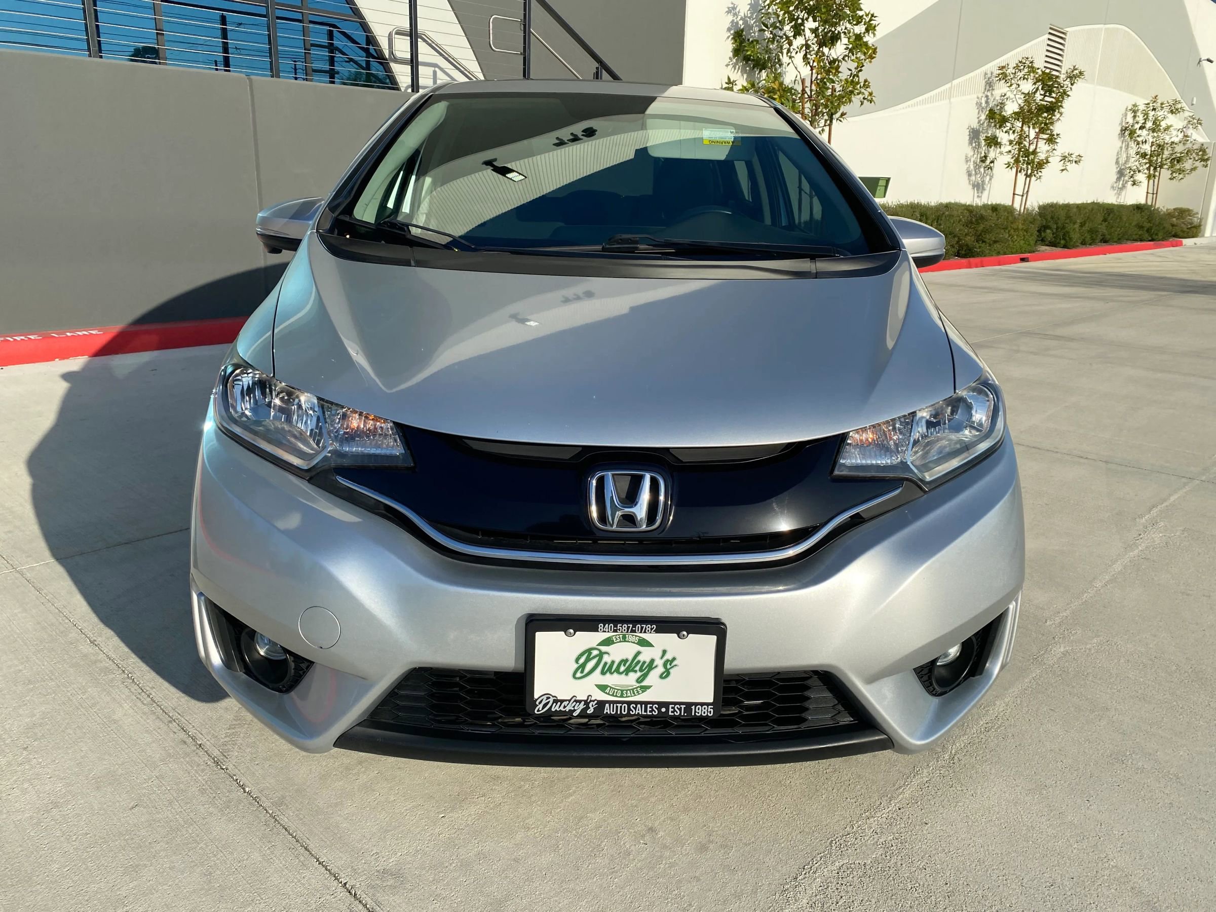 Used 2016 Honda Fit EX image 4