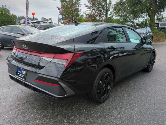 New 2026 Hyundai Elantra Sport FWD image 5