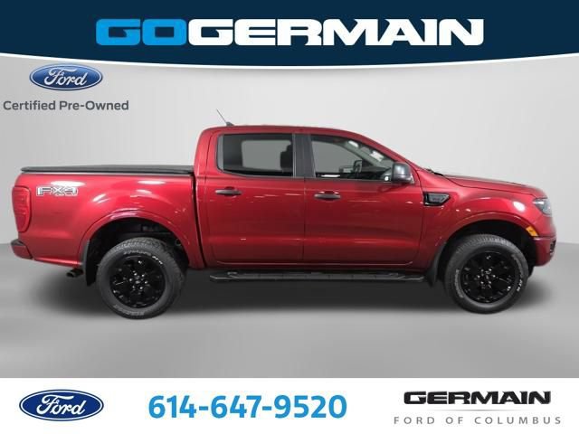 Certified 2021 Ford Ranger XLT w/ Equipment Group 302A High AWD/4WD image 5