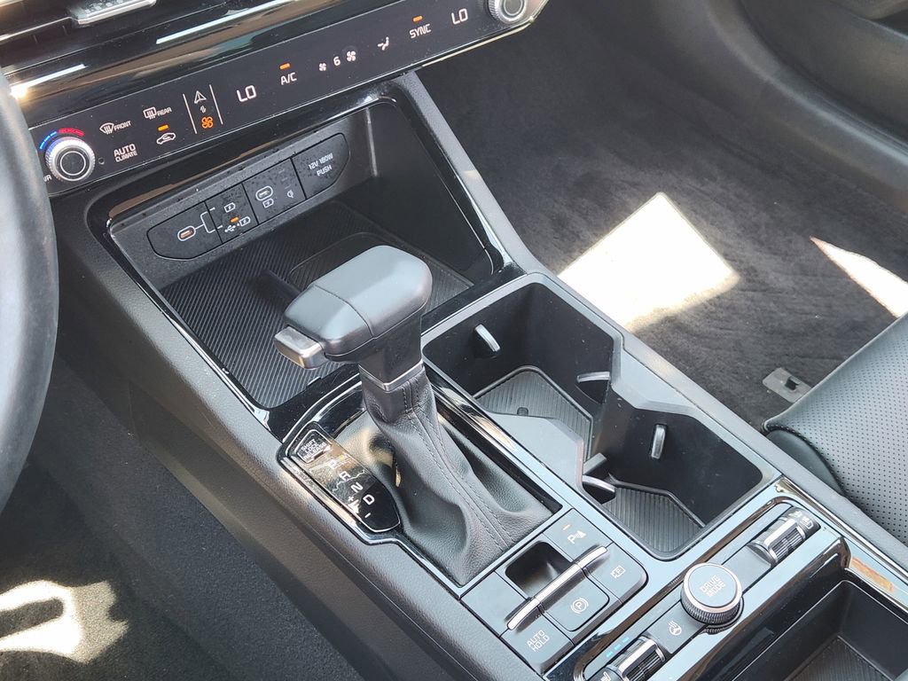 Used 2025 Kia K5 EX FWD image 16