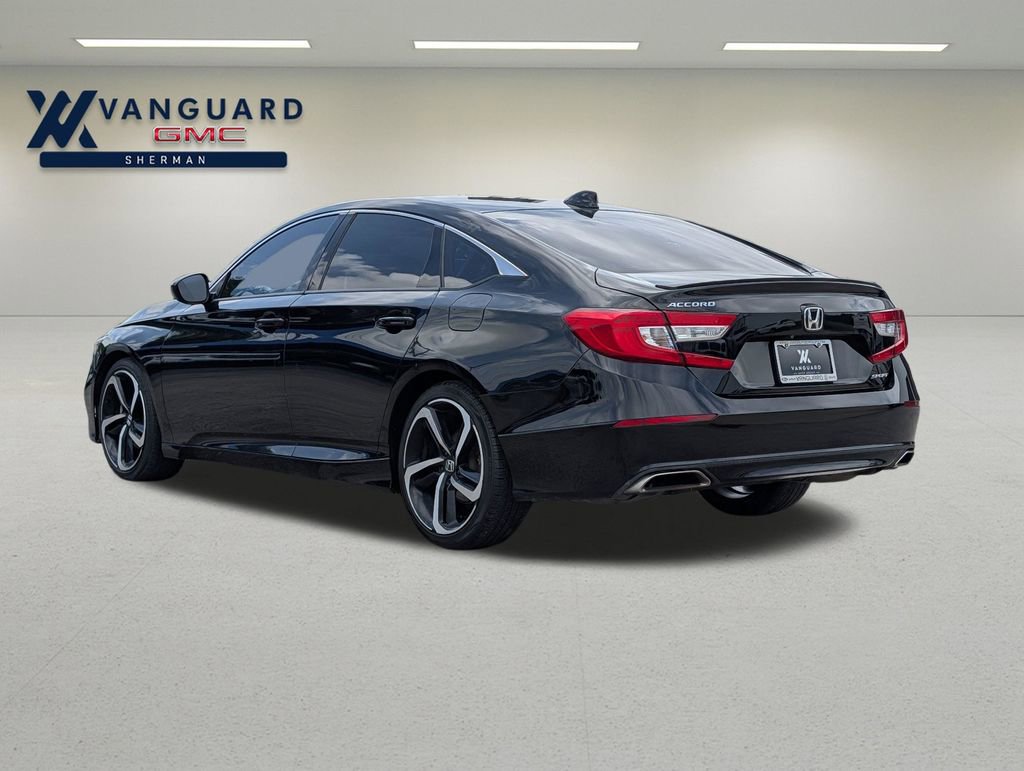 Used 2019 Honda Accord Sport image 5