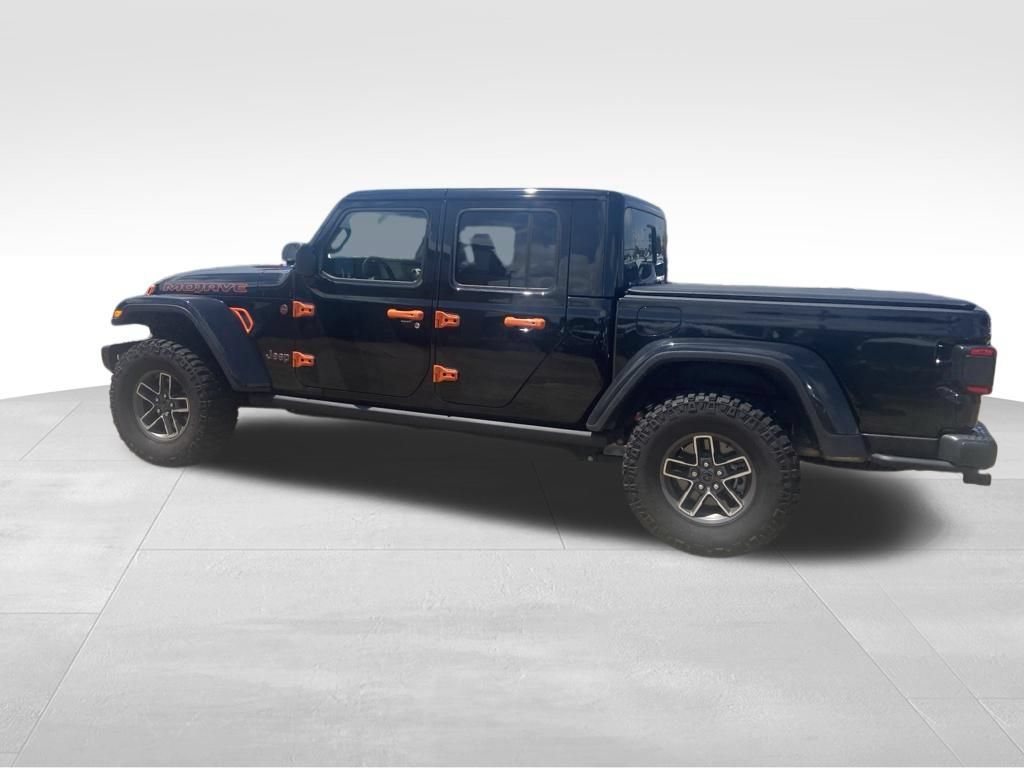 Used 2025 Jeep Gladiator Mojave AWD/4WD image 21