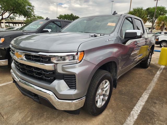 Used 2026 Chevrolet Silverado 1500 LT image 3